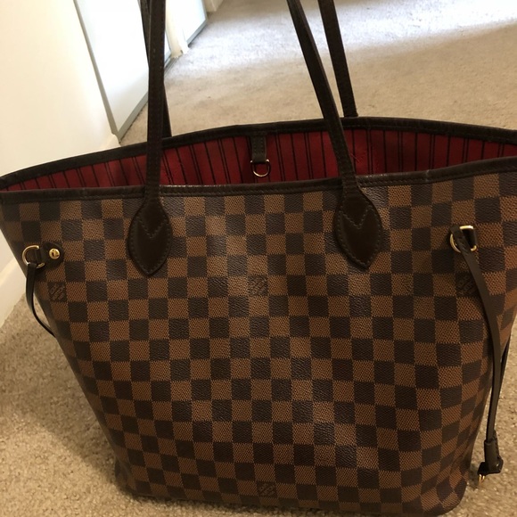 louise vuitton tote